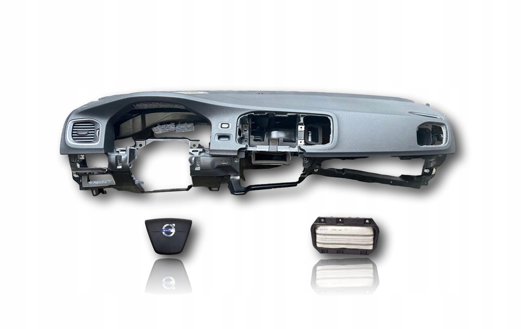 фото №1, Volvo v60 приборная панель консоль подушка безопасности