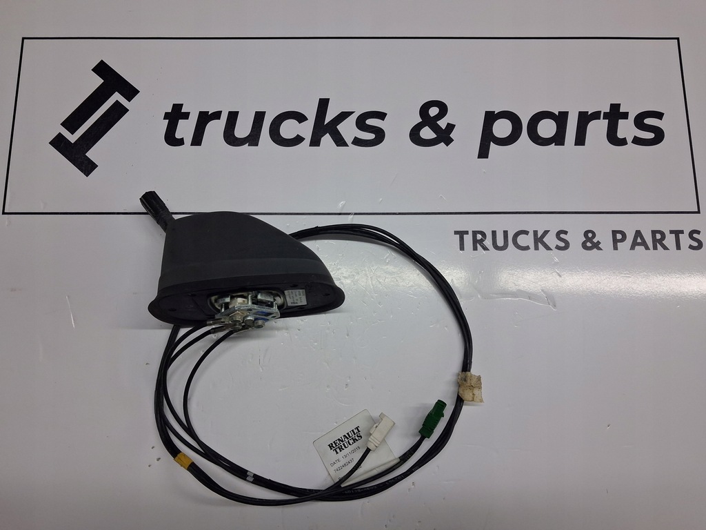 фото №1, Антенна кровельная gps gsm am fm volvo fh fm 4 fmx renault gama t range c k