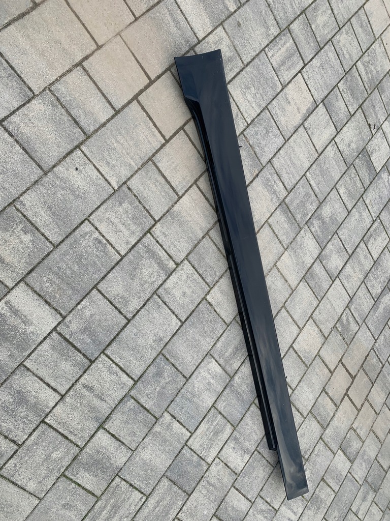 фото №1, Молдинг порог левая bmw 5 e60 e61 lift 668 668/9