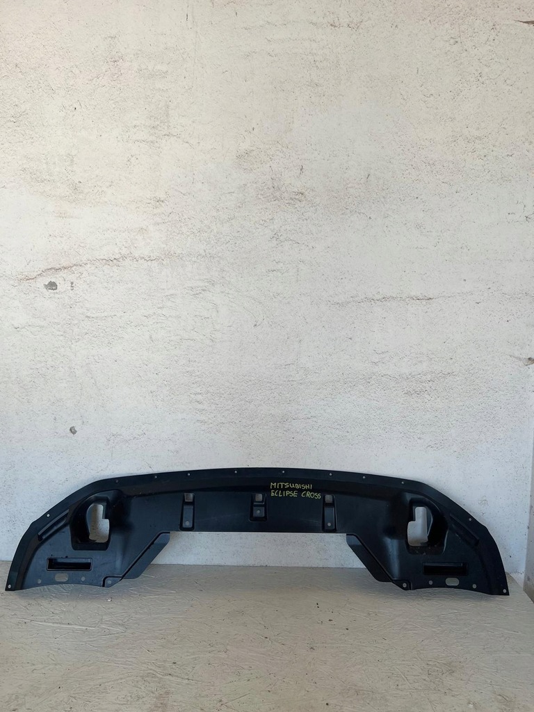 фото №1, Mitsubishi eclipse cross плита захист pod бампер