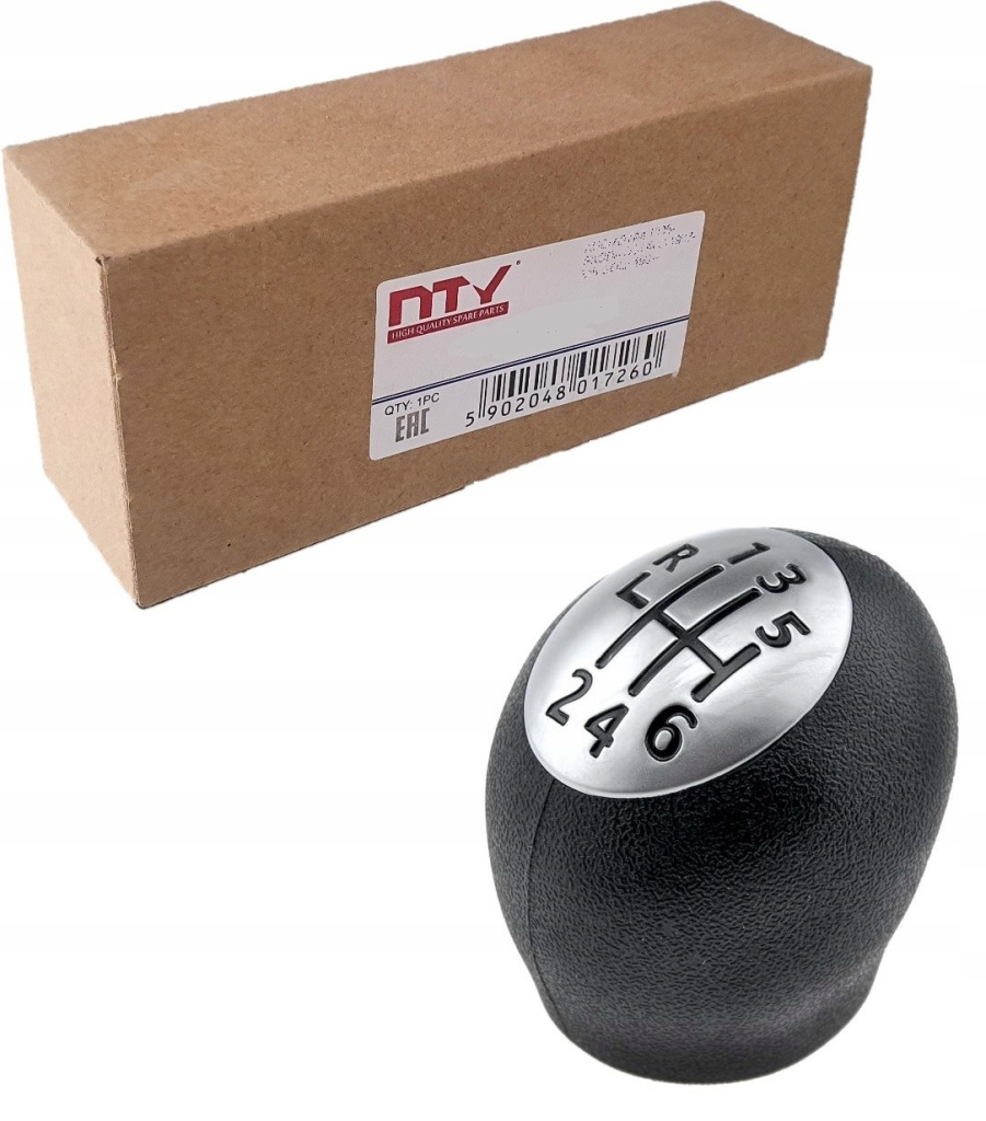 фото №11, Nty пружина газовая задний крышки l=470mm, f=400n dacia sandero ii 12-