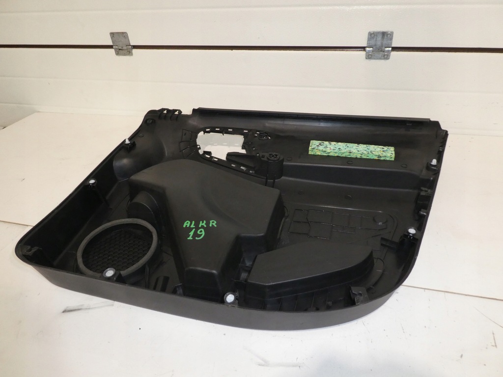 фото №6, Обивка обшивка дверь левый перед citroen berlingo 9681235277