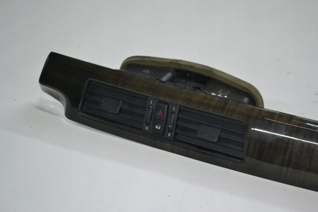 Bmw e61 e60 решётка обдув правый  левая 1 средняя 3x комплект с Разборки