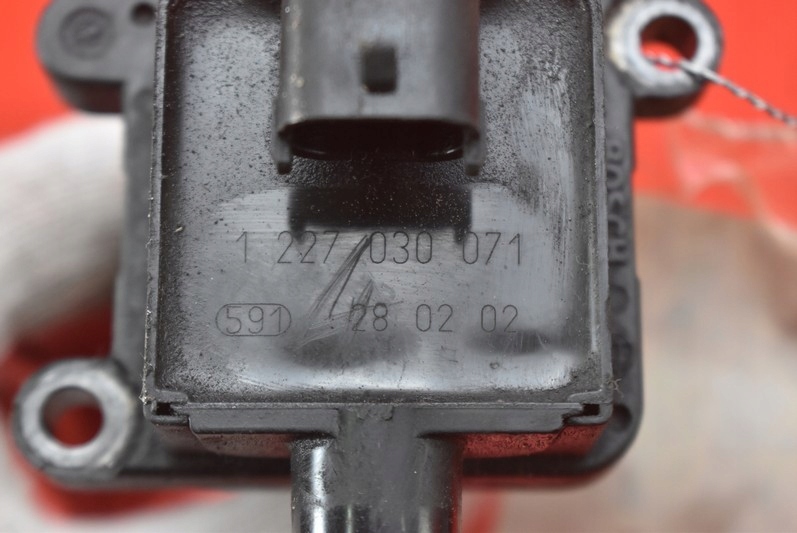 фото №8, Котушка запалювання alfa romeo 147 1.6 16v 02r