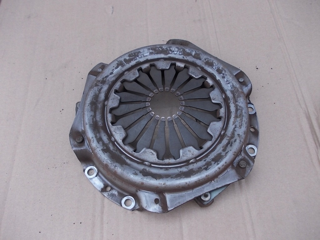 фото №7, Сцепление citroen c2 1,1