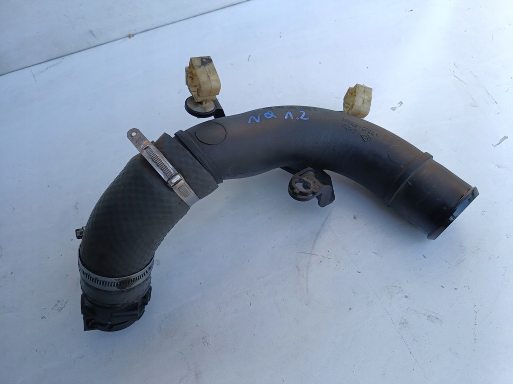 фото №1, Nissan qashqai j11 13r- 1.2 dig-t труба патрубок інтеркулер 144609921r renault