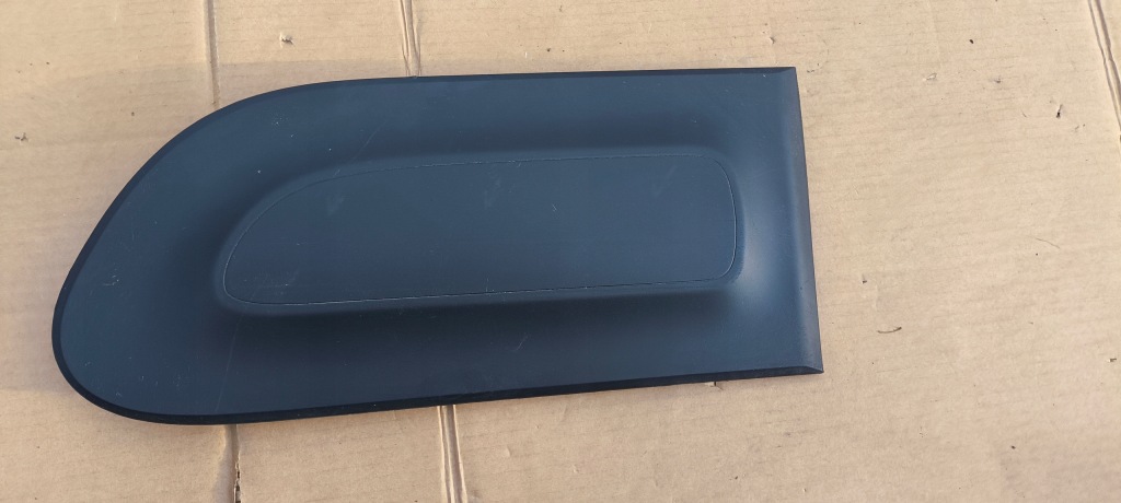 фото №1, Молдинг дверь правый задняя citroen c3 iii lift