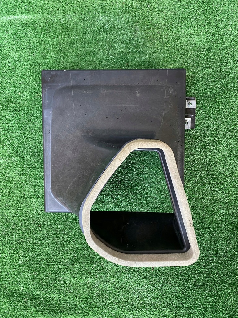 фото №1, Land rover range rover velar 2017 направляющая воздуха интеркулер