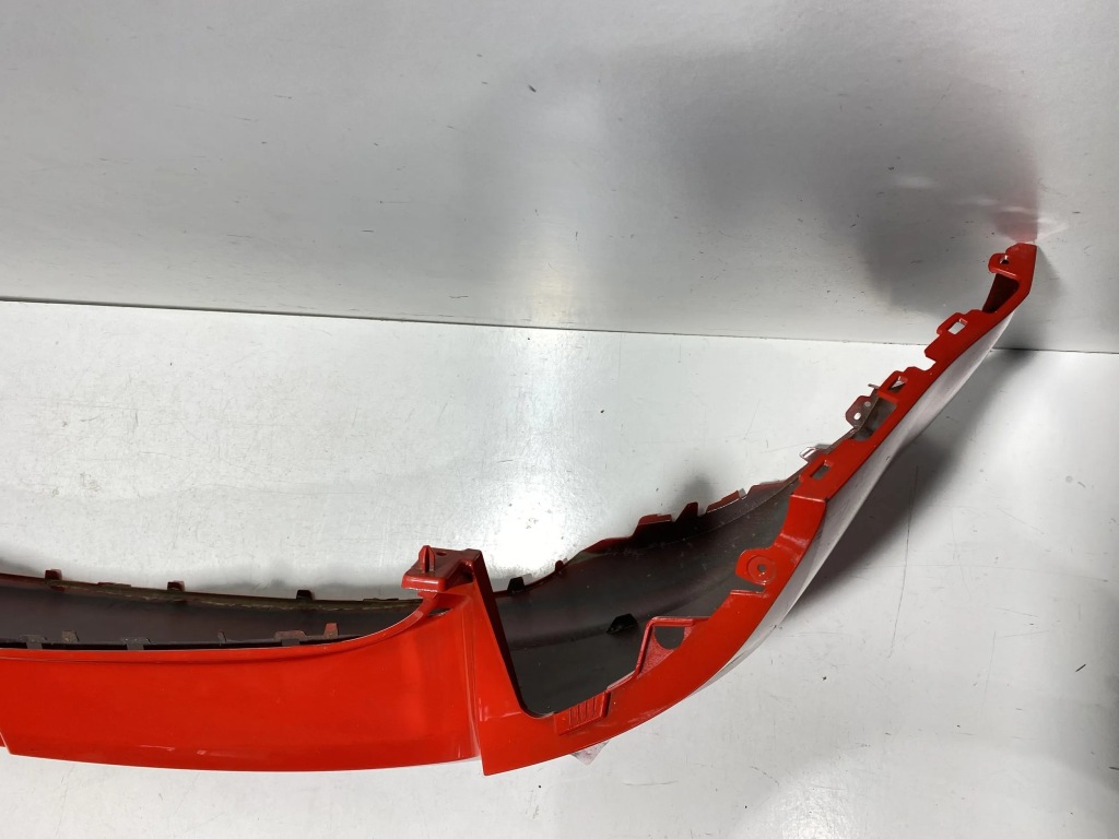 Бампер задній renault megane iv hb 15-20 850220498r Зі Шроту