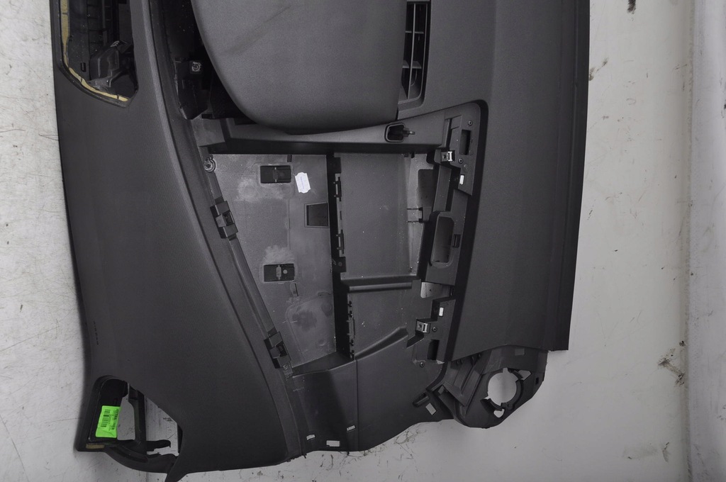 фото №10, Citroen c4 grand picasso панель приладів приладова панель приладів подушки безпеки подушка безпеки europa