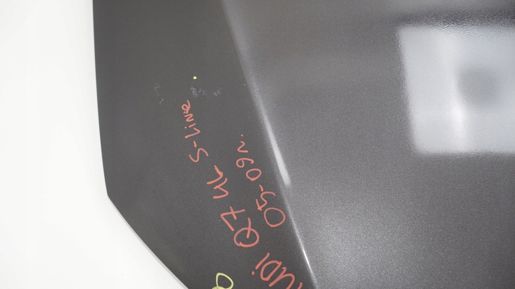 фото №5, Капот крышка двигателя audi q7 4l 04-09r lz7l