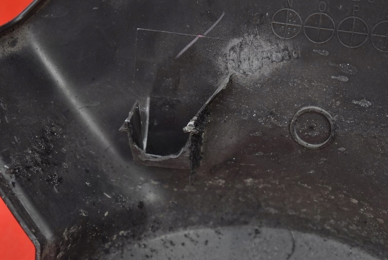 фото №10, Защита двигателя верхний 14026aa030 subaru outback 4 iv 2.0 d 150 km 09-12