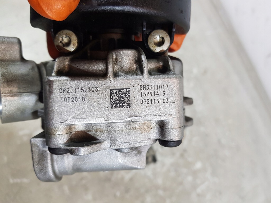 фото №15, Насос оливи 0p2115103a porsche panamera audi rs6 rs7 4.0tfsi djp cvd