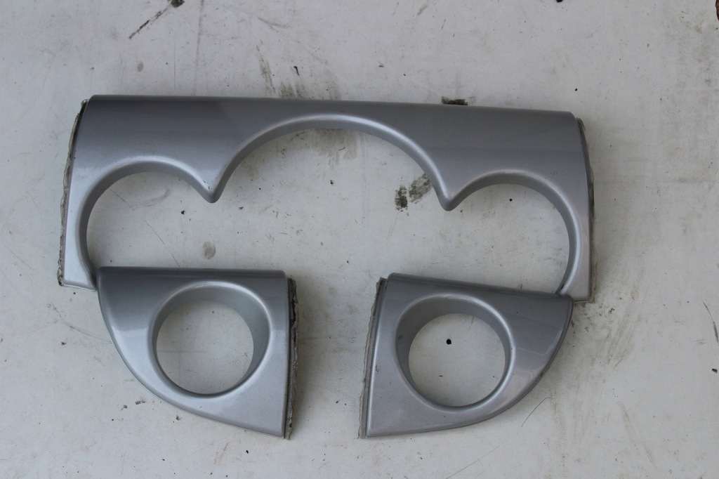 Купити Захист прилади повітровід пластики консолі mini cooper r50