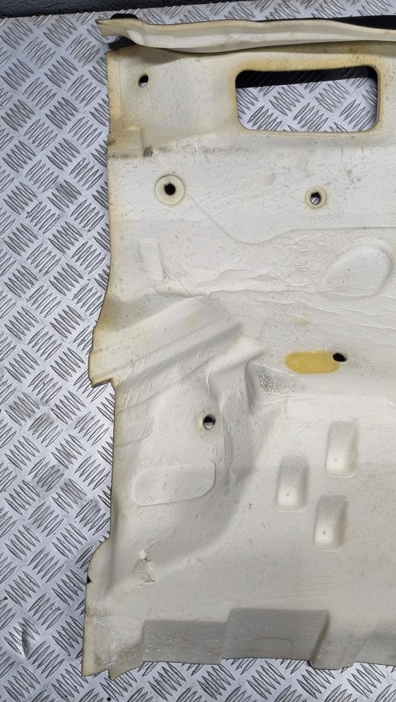 фото №15, Fiat 500e 500 шумоизоляция стены перегородки 52140002 2022 w górę ii