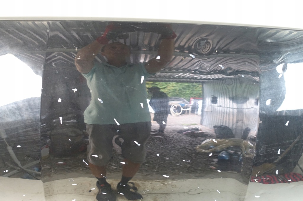 фото №10, Audi a3 8y 2020- крышка капот двигателя