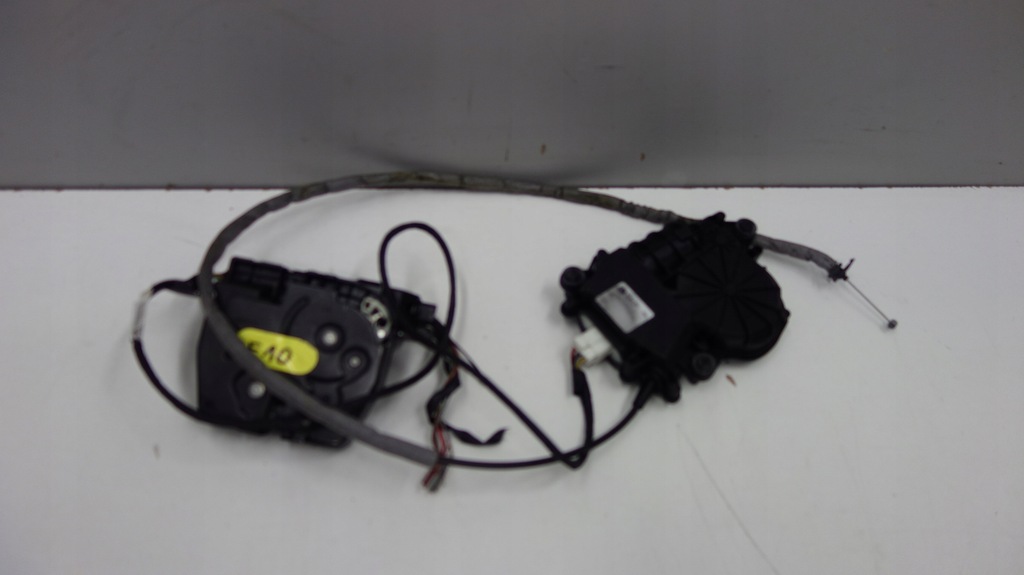 фото №1, Bmw 5 f10 замок кришки задня доводчик 7269543