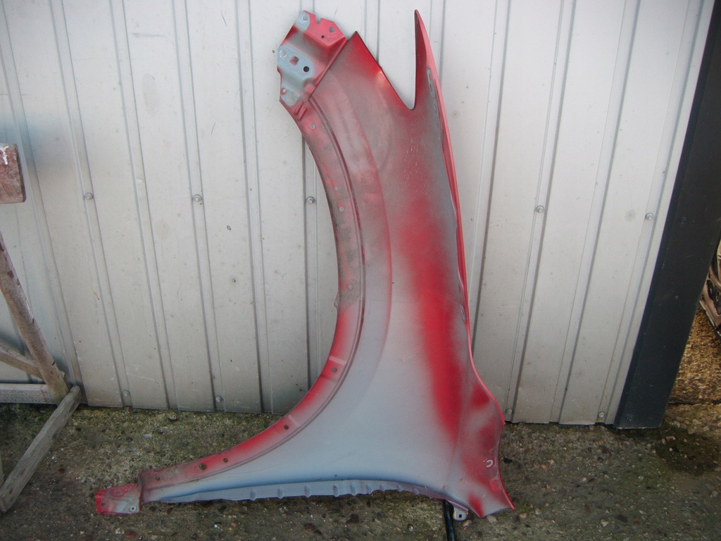 фото №10, Mazda cx5 12-17 крила правий перед