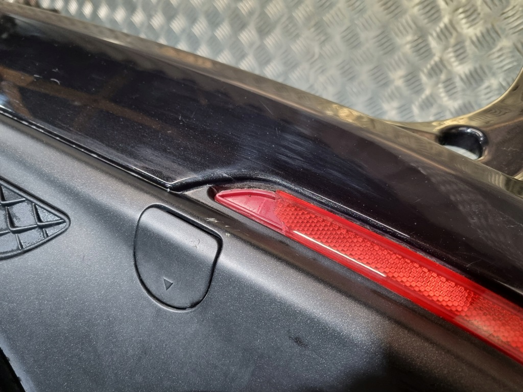 фото №3, Alfa romeo stelvio qv бампер задняя