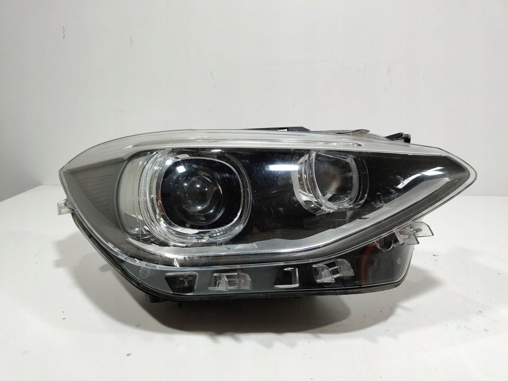 фото №1, Bmw 1 f20 f21 лампа правий перед bi ксенон