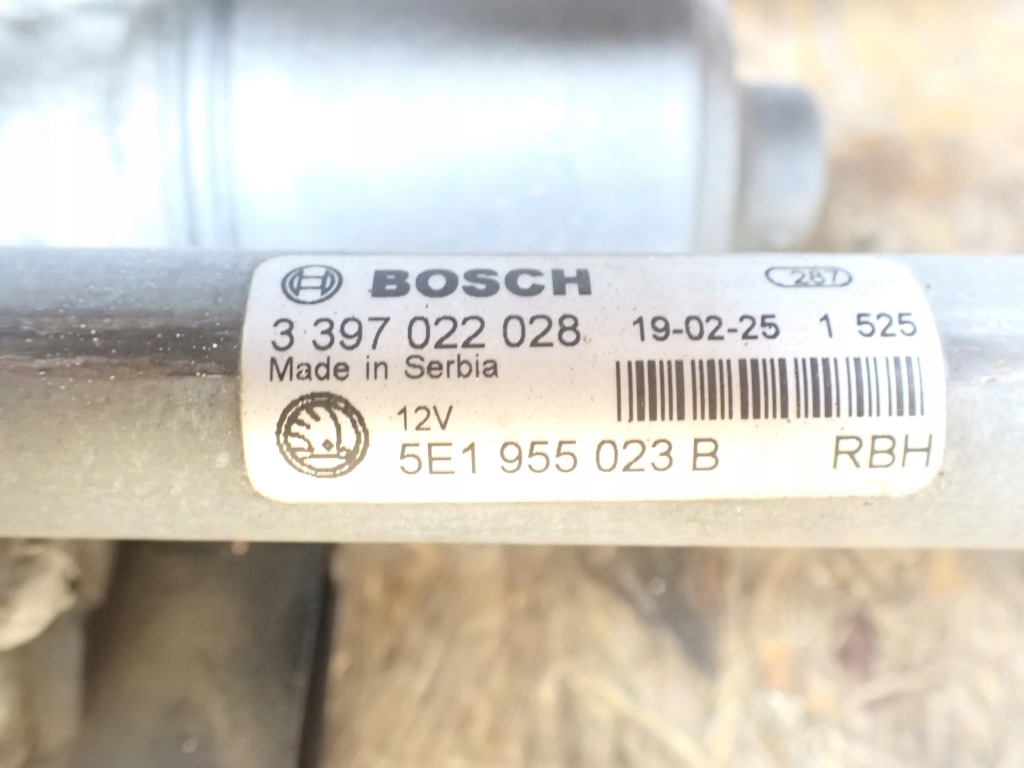 Купить Механизм дворник перед skoda octavia iii 2019 europa 4x4 5e1955119a