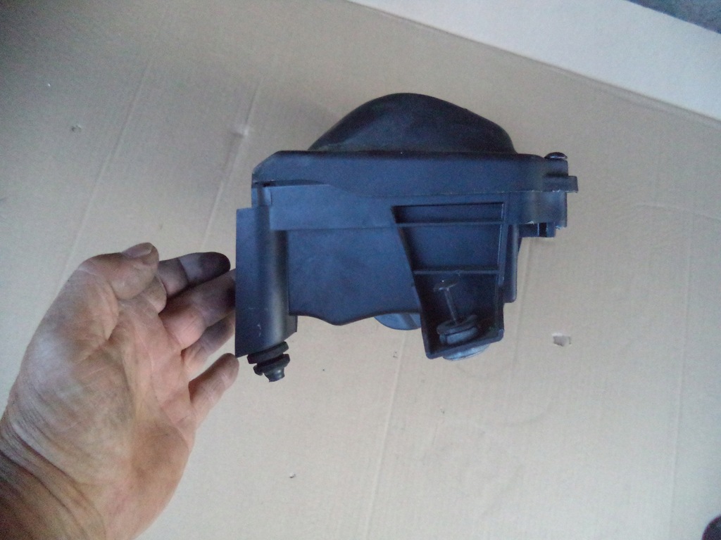 фото №5, Citroen peugeot 1,6thp корпус фильтра воздуха