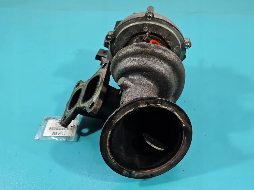 Турбонагнітач lexus nx i 14-17 17201-36010 2.0 t 238km Ціна