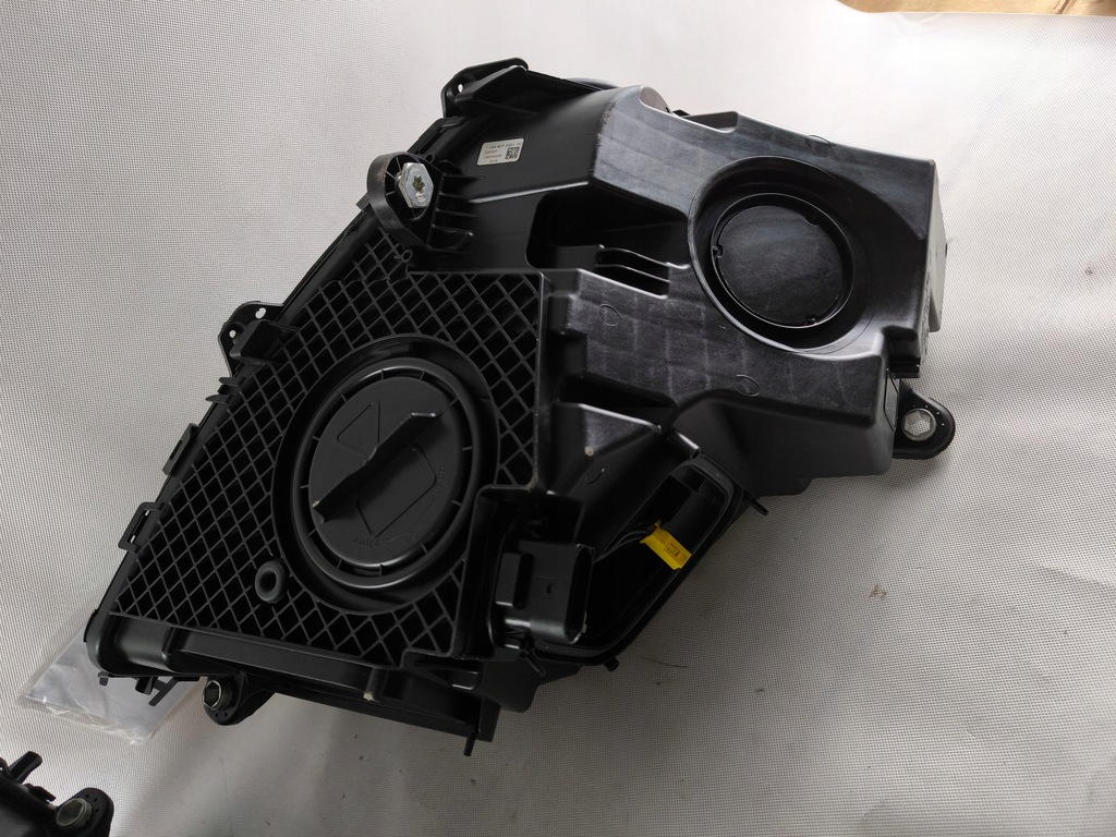 фото №13, Mercedes glc 253 lift full led multibeam фара лівий правий w253