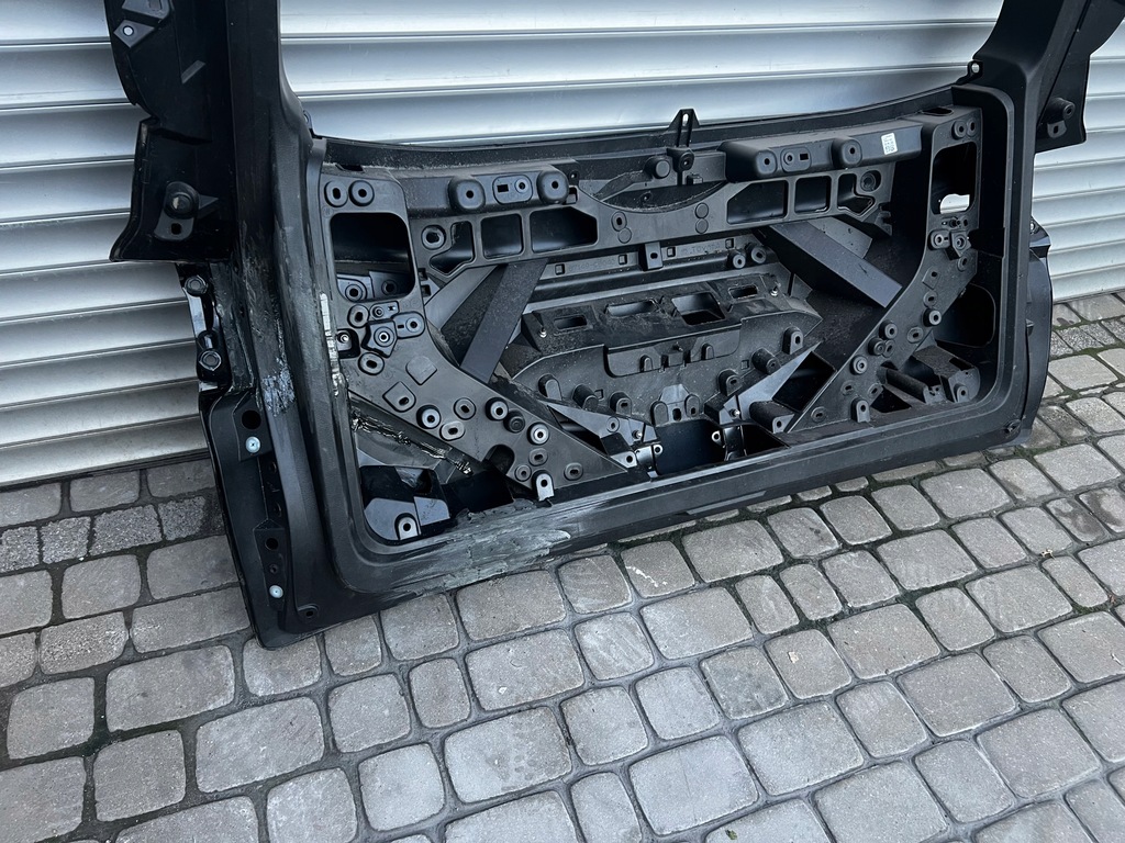 фото №10, Sienna 2021-2024 кришка багажника скло