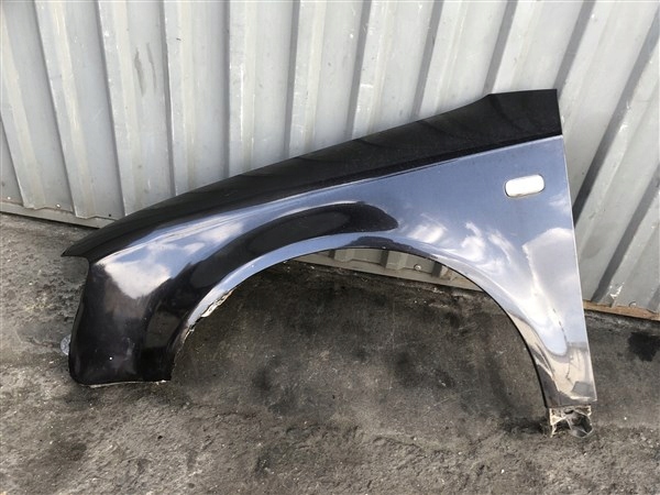 фото №8, Крила лівий передній перед audi a4 b7 lz7l