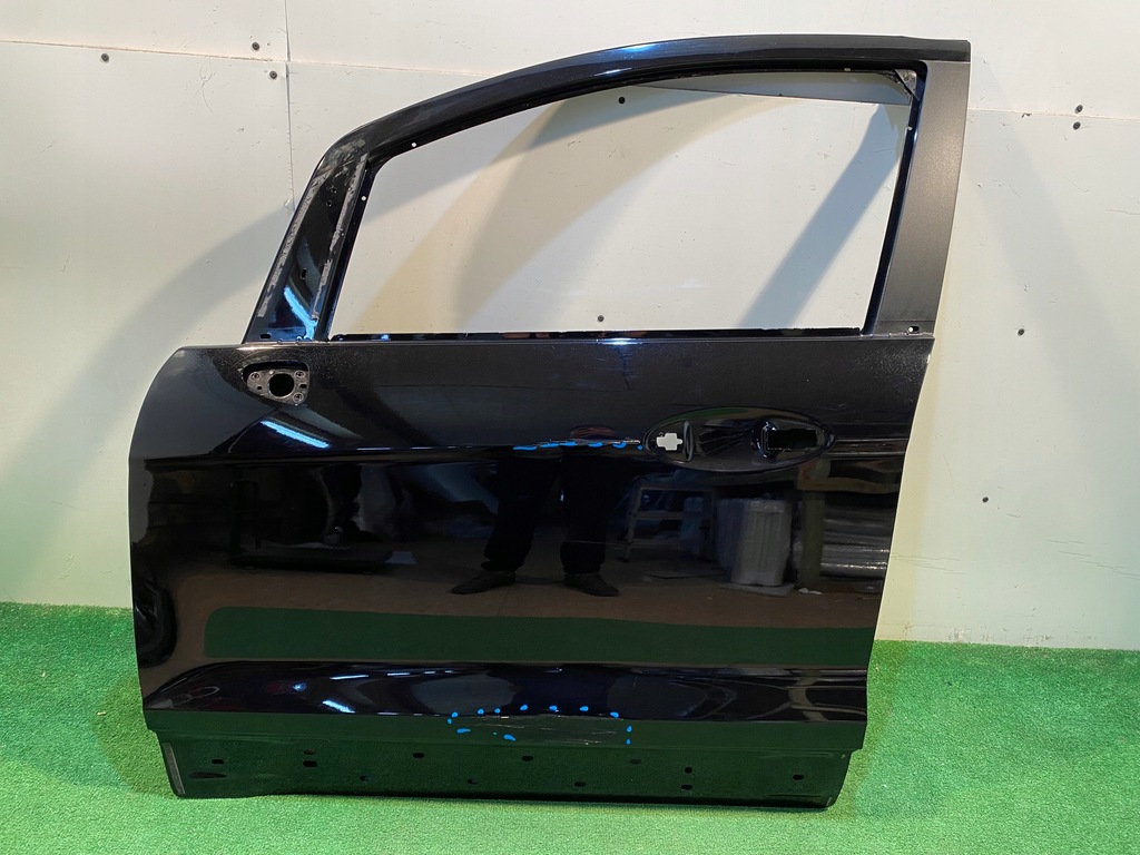 фото №1, Ford ecosport двері лівий перед передні ліва