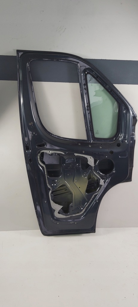 фото №8, Fiat ducato iii дверь левый перед