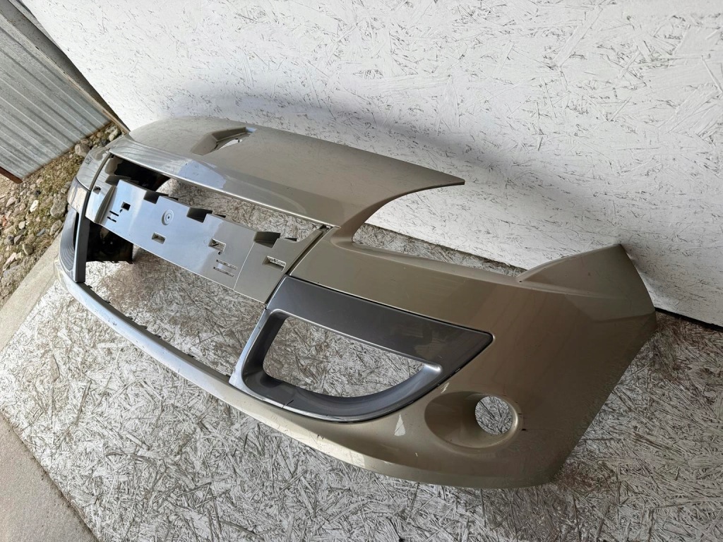 фото №5, Бампер перед передний renault scenic iii 3 2009-