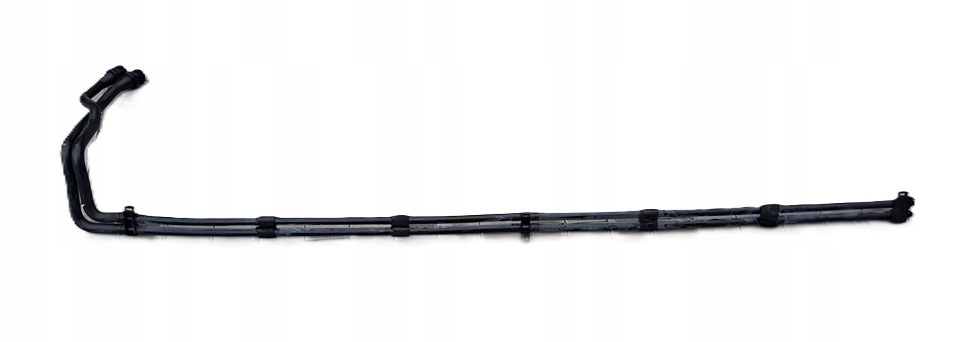 фото №1, Toyota proace verso jumpy iii expert шланг кондиционера отопителя задняя