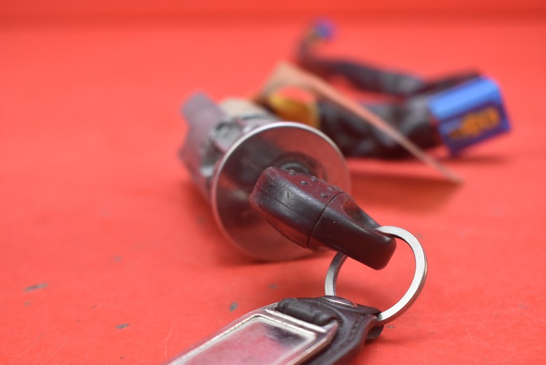 фото №6, Замок запалювання ключ peugeot 206 1.4 8v 03r