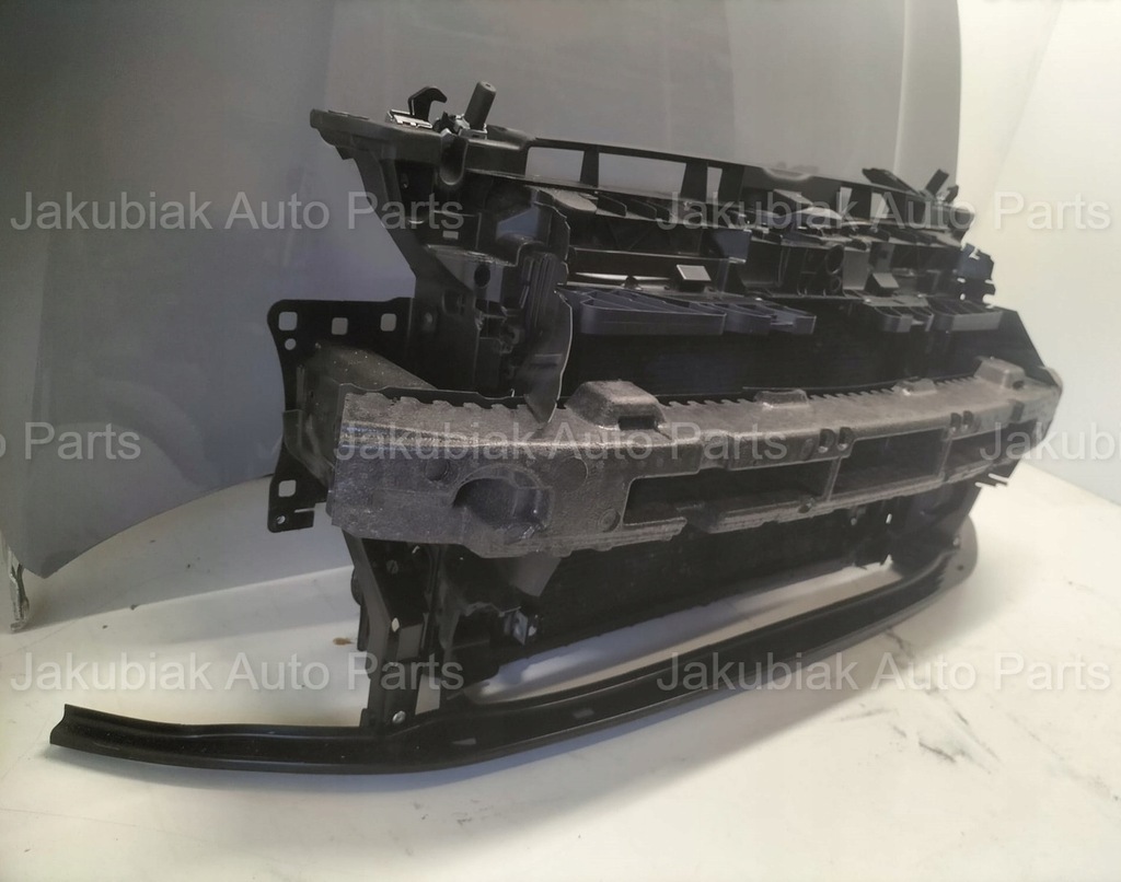 фото №5, Vw golf viii gti 5h0 лампа капот бампер pas kompletny перед