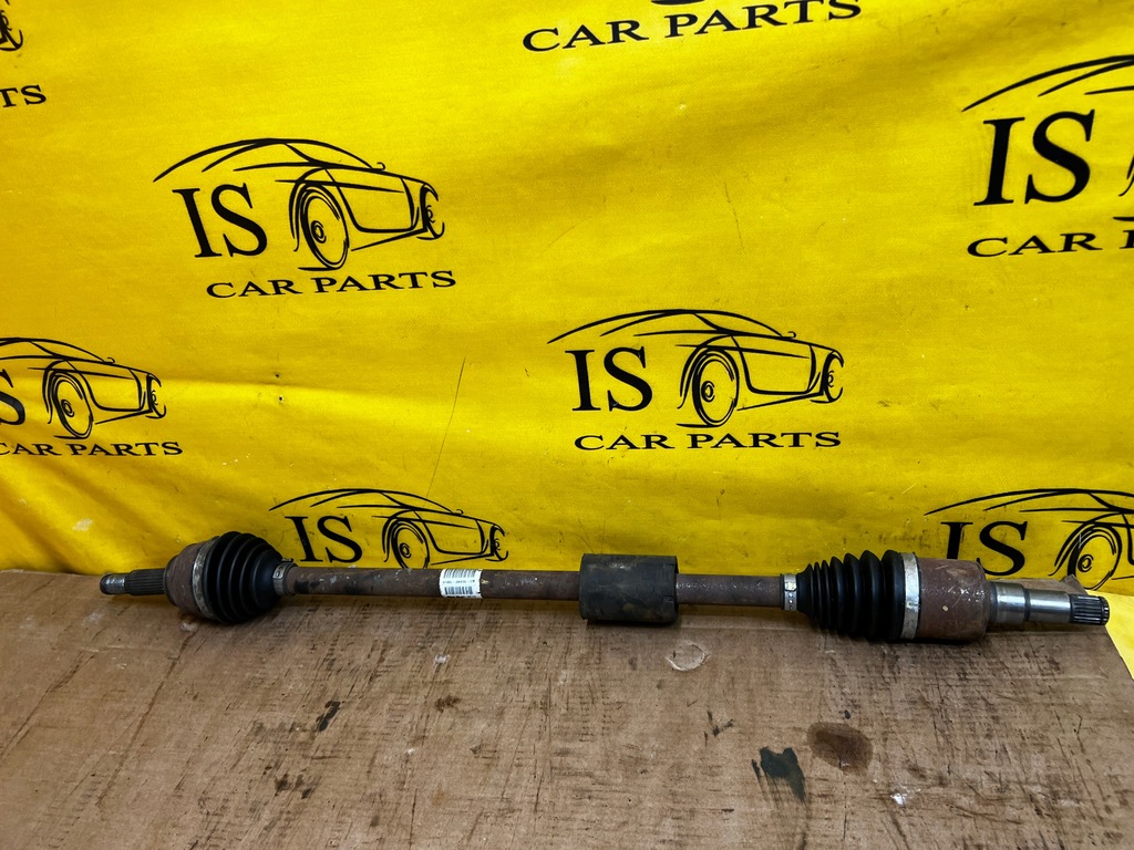 фото №1, Приводной вал перед передняя правый правая ford fiesta mk8 1.0 ecoboost