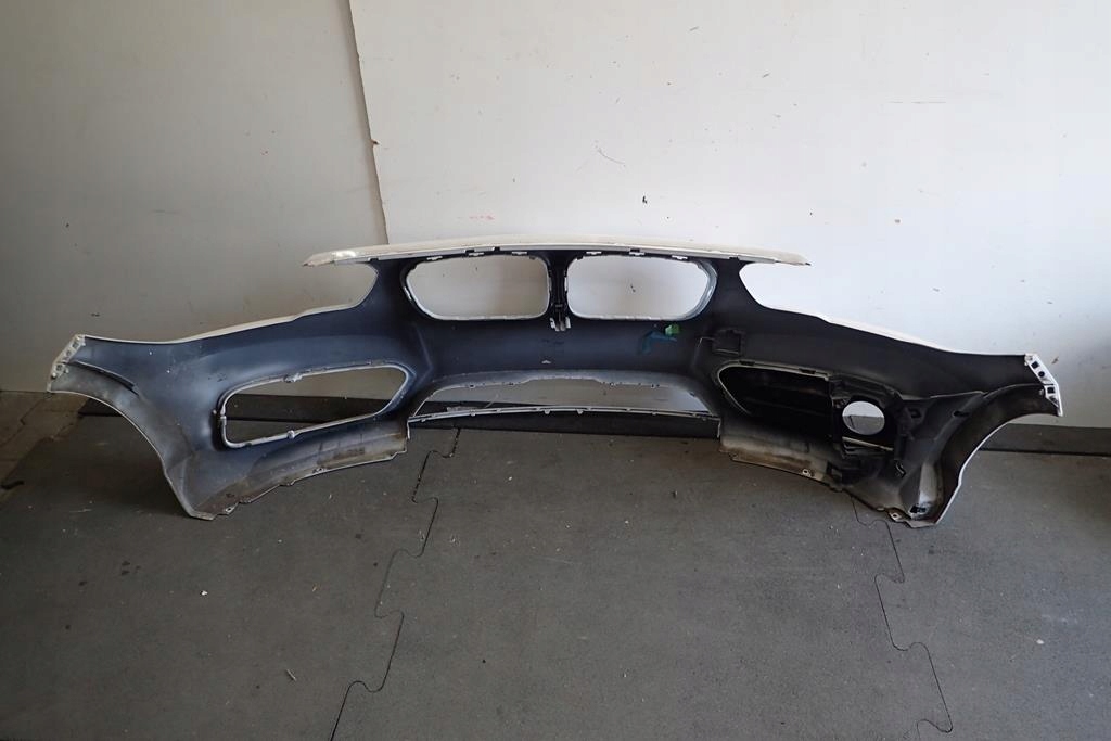 фото №5, Бампер перед передний bmw 1 f20 f21 lift 15-