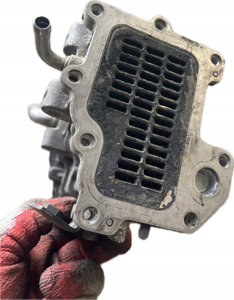 фото №4, Радіатор egr iveco daily ducato 3.0 504385699