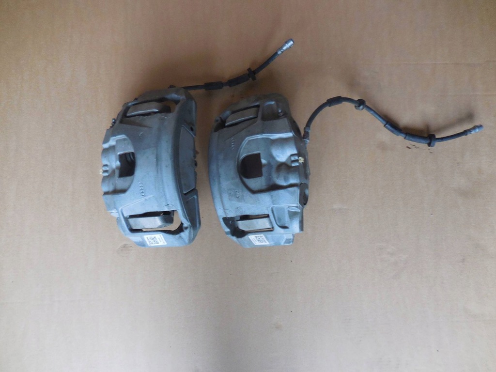 фото №1, Audi a8 d4 супорт гальмівний перед 4h05bc 4h06bc