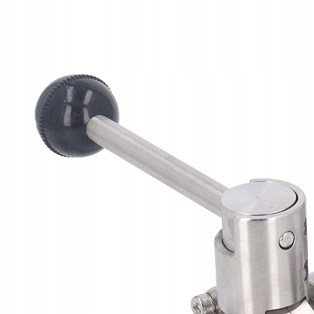 фото №13, Клапан motylkowy sanitarny з підкладка силіконова клапан motylkowy з