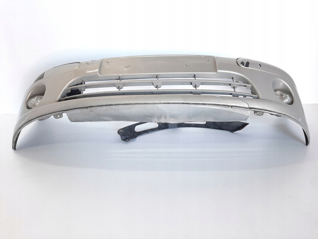 фото №12, Citroen c3 i lift 05r бампер перед противотуманные фары цвет kddc