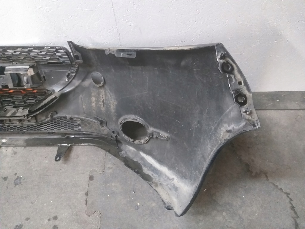 фото №8, Бампер перед peugeot 208