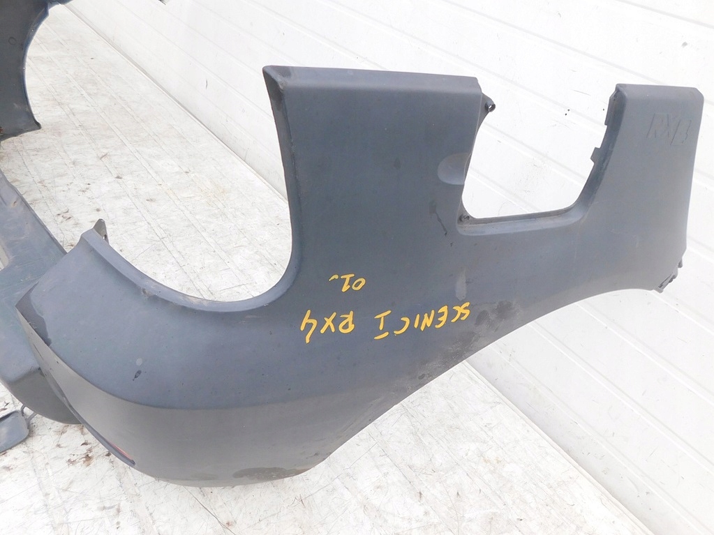 фото №7, Renault scenic rx4 i lift бампер задняя