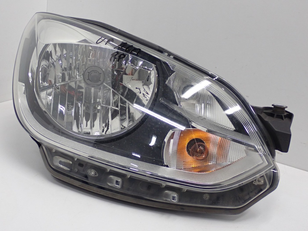 фото №11, Kompletny перед капот лампи бампер europa vw volkswagen up cross 16r