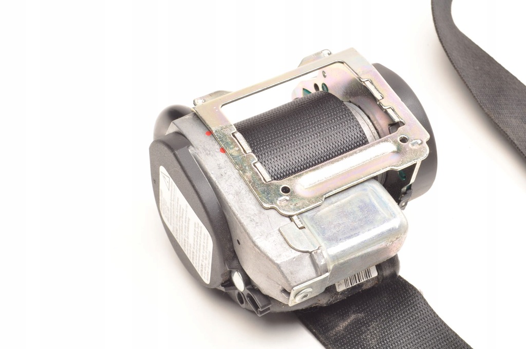 фото №8, Porsche cayman 987 pas безпеки лівий перед спрацювання 98780303305