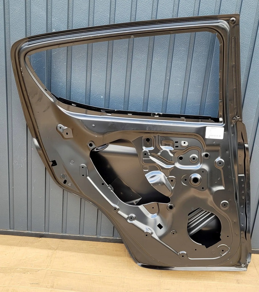 фото №10, Двері задня задні ліва opel karl fv