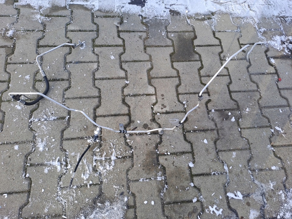 фото №1, Renault megane iv трубка шланг кондиционера 924402668r