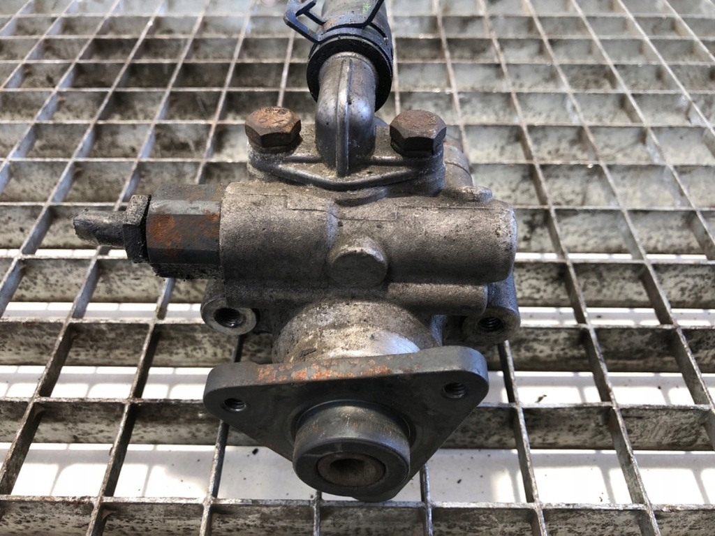 фото №2, Насос усилителя renault master ii 2.5 120km усилитель