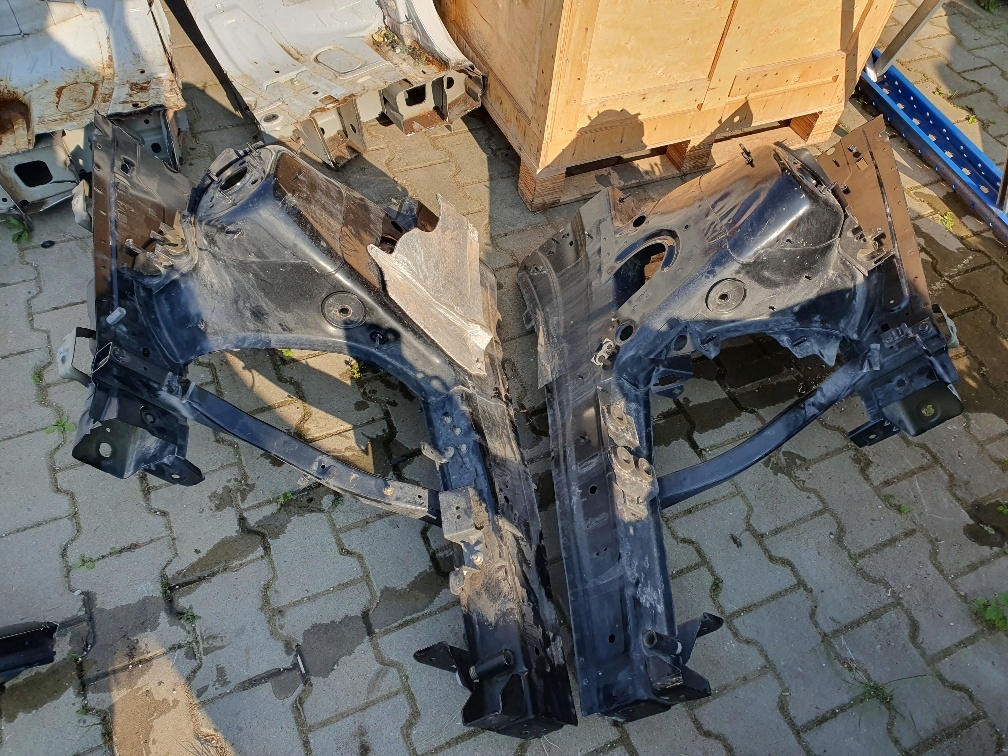 фото №1, Dodge durango gt rt 2011-25 лонжерон підкрилок чверть права ліва перед